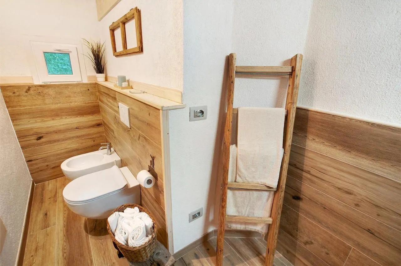 Apartment Sweet Somma Mountain Lodge 2 Motta San Guglielmo