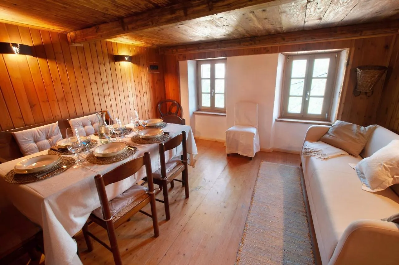 Sweet Somma Mountain Lodge 2 Motta San Guglielmo