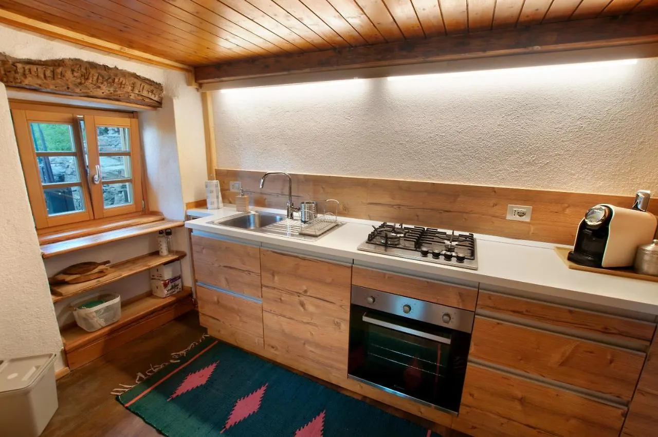 Sweet Somma Mountain Lodge 2 Motta San Guglielmo 이탈리아