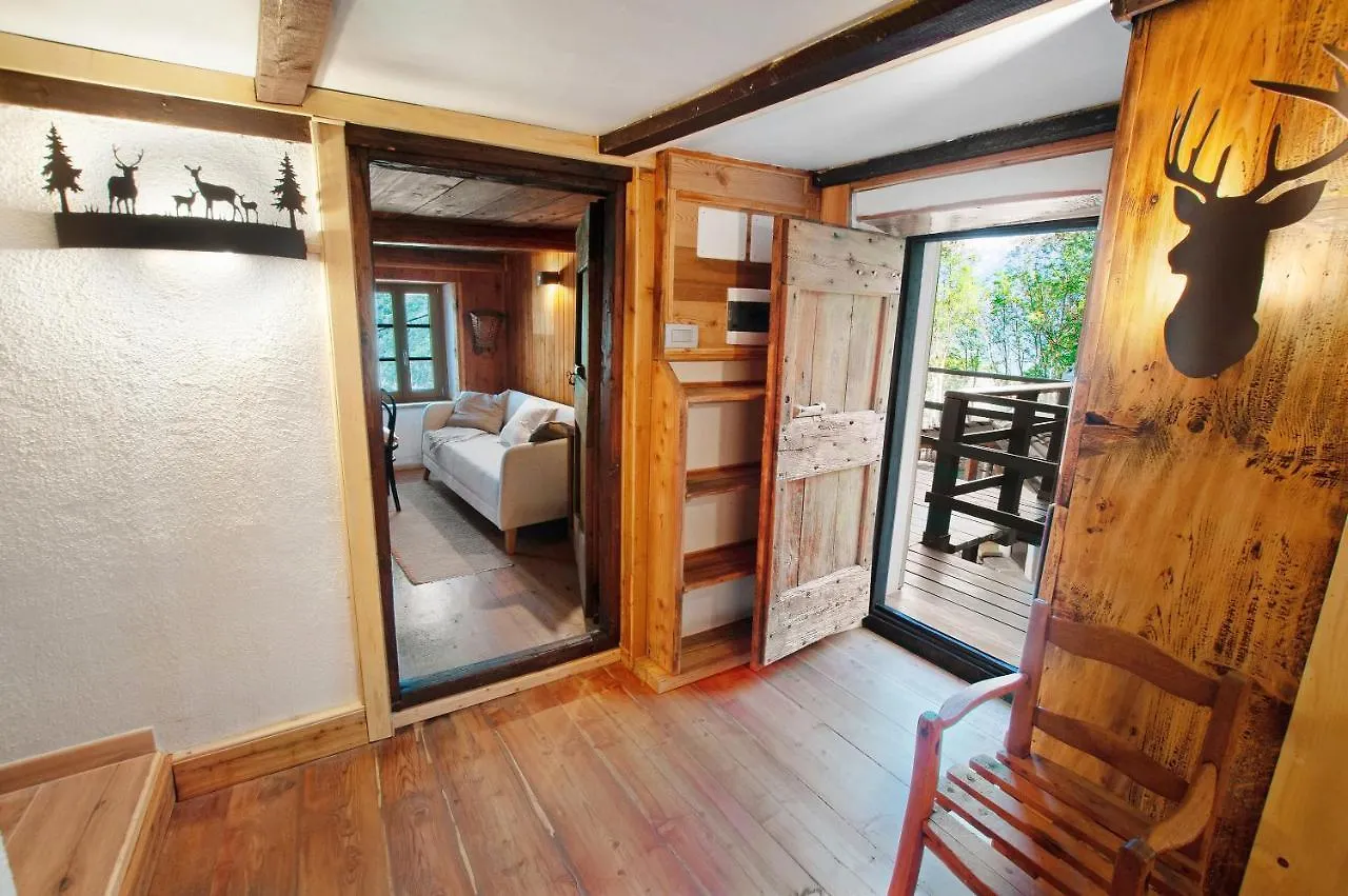 Sweet Somma Mountain Lodge 2 Motta San Guglielmo 아파트