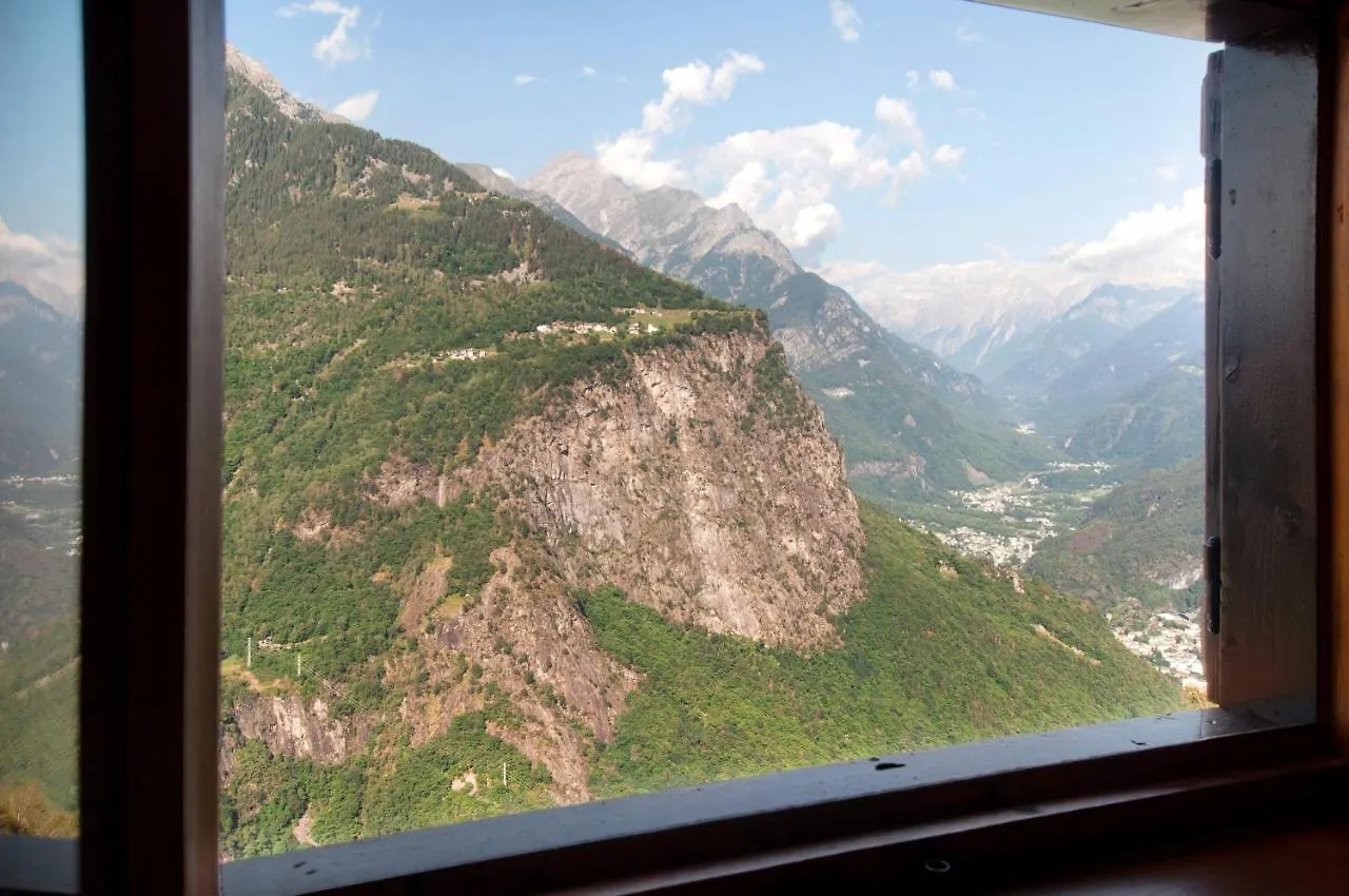 Sweet Somma Mountain Lodge 2 Motta San Guglielmo