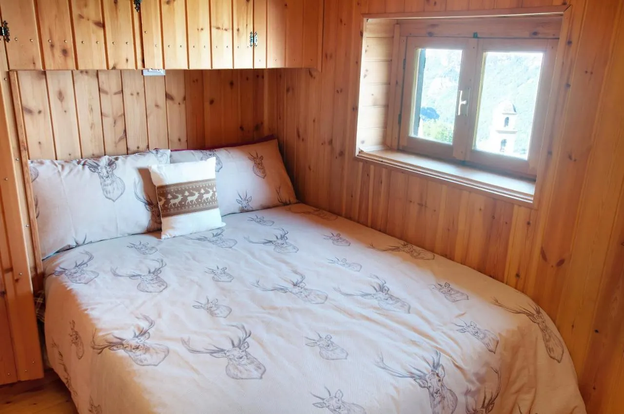 Sweet Somma Mountain Lodge 2 Motta San Guglielmo 이탈리아