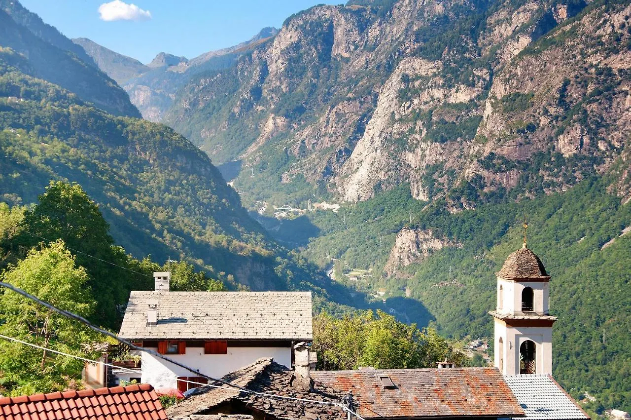 Sweet Somma Mountain Lodge 2 Motta San Guglielmo