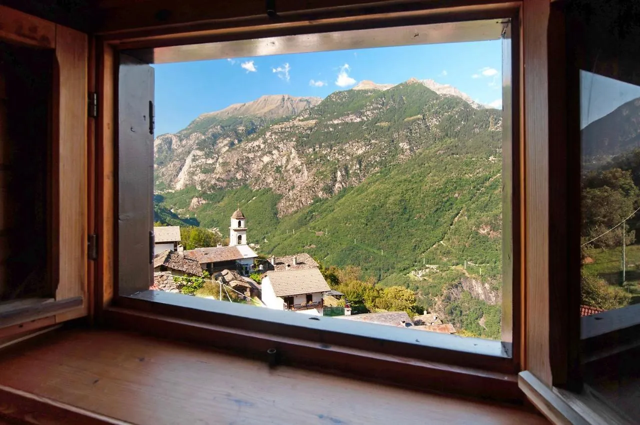 아파트 Sweet Somma Mountain Lodge 2 Motta San Guglielmo