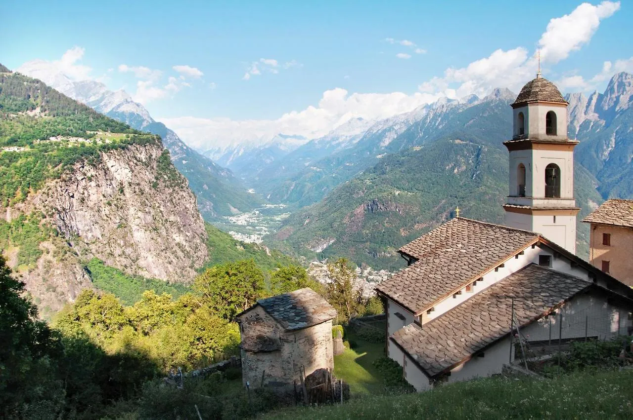 Sweet Somma Mountain Lodge 2 Motta San Guglielmo 0*,