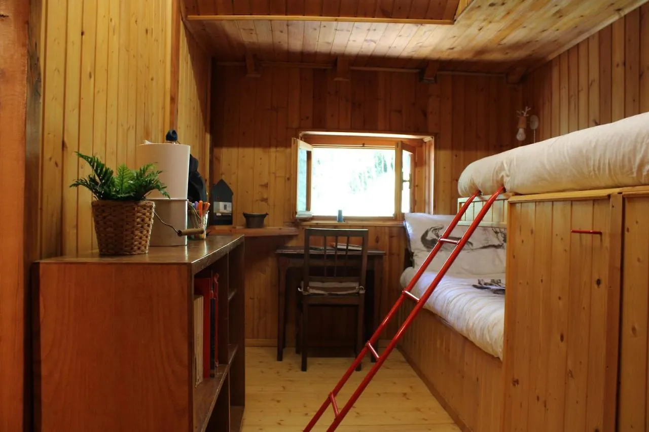 Apartment Sweet Somma Mountain Lodge 2 Motta San Guglielmo